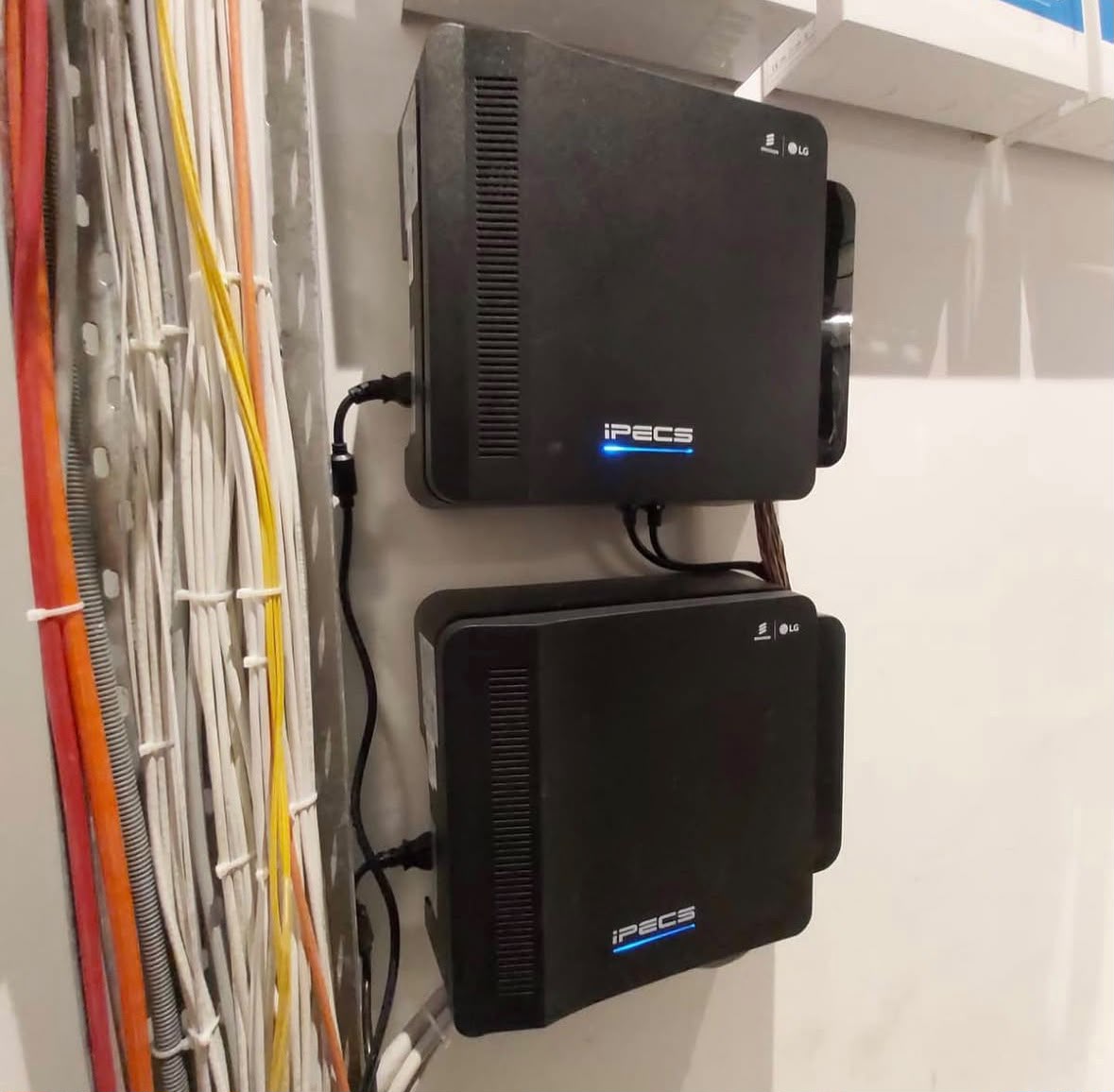Hürcom network altyapı uygulaması