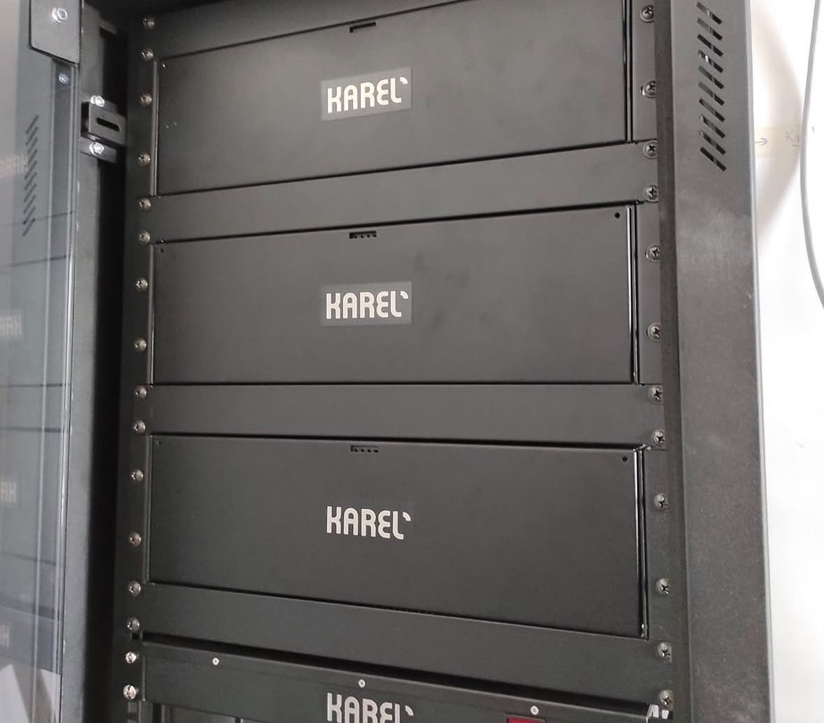 Hürcom telefon santrali uygulaması
